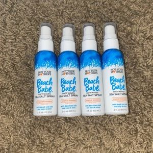 Not your mothers soft waves spray travel size